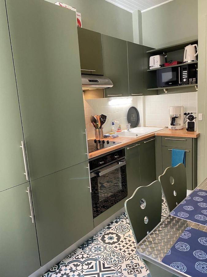 Suite A Lorraine Fshh Nice Exteriör bild