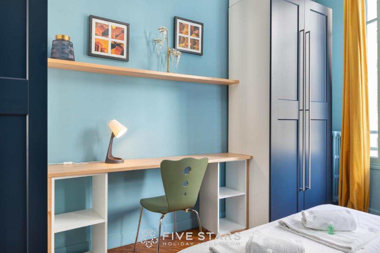 Suite A Lorraine Fshh Nice Exteriör bild